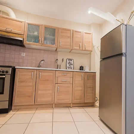 Apartment Milia's Corfu (city)
